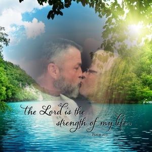 Meet your Posher, Joseph n pamela